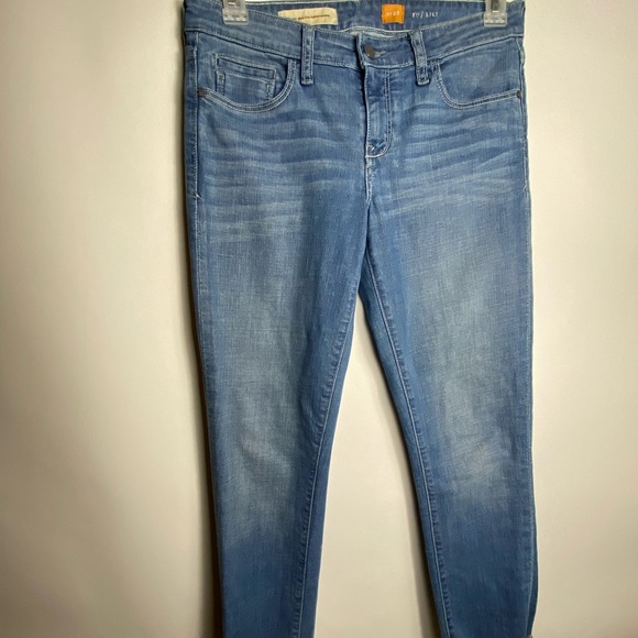 Anthropologie Pilcro and the Letterpress Sz 28 - Picture 2 of 8